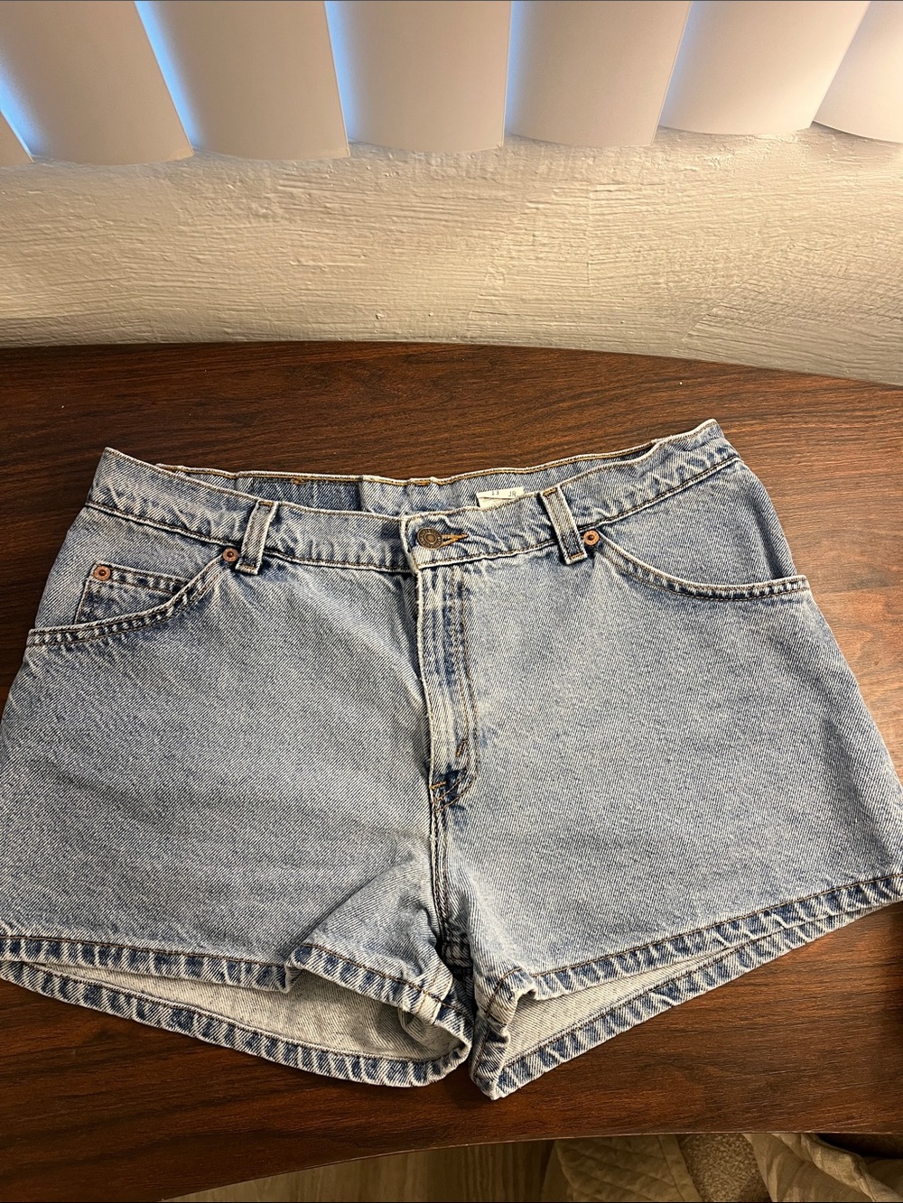 Levi's 912 Denim Shorts